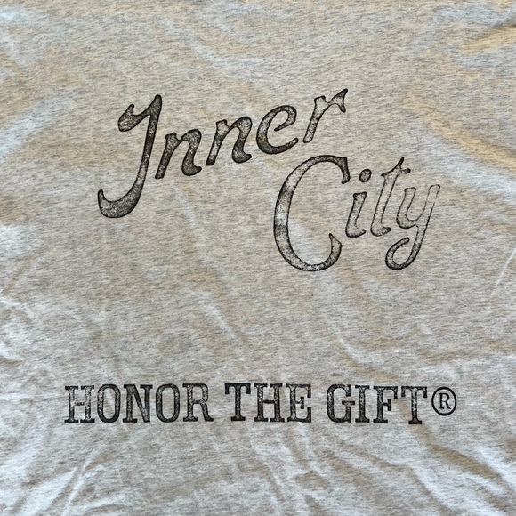 Honor The Gift / XXL / Inner City / T-Shirt / Brand New - Picture 5 of 8
